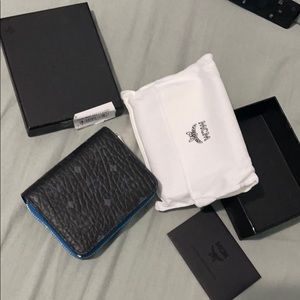 MCM female wallet